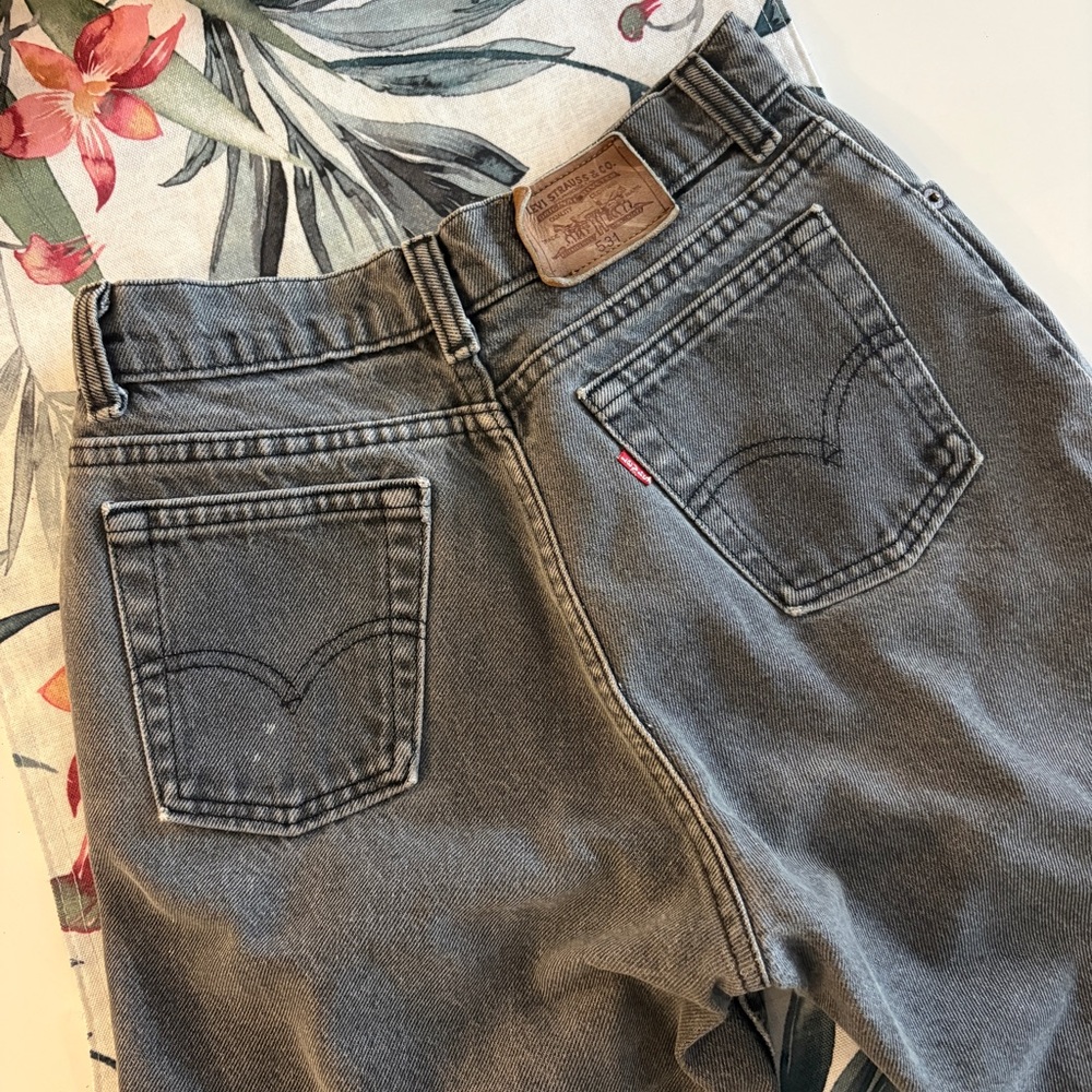 Vintage levi’s 531